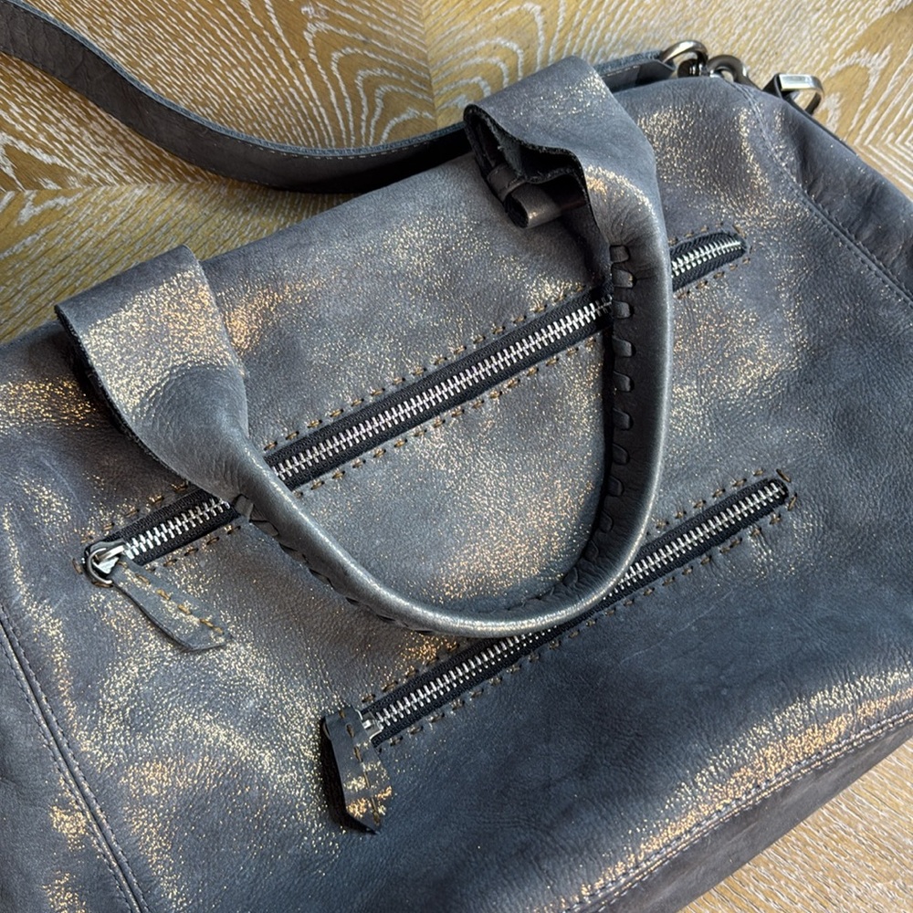 CARLA MANCINI JOEL LARGE HANDBAG - Picture 4 of 12
